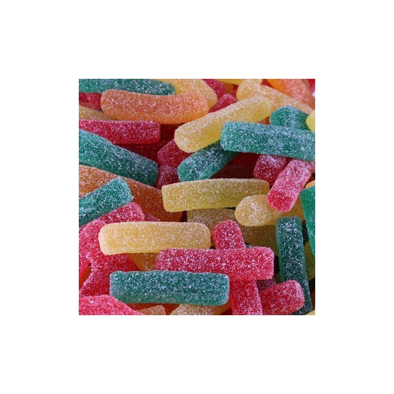 30 Mini Sachets Haribo Super Frites Pik