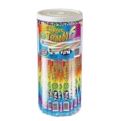 50 Shooter Pailles Tornado | Milleproduits.com : bonbons, chocolats, snacks en ligne à prix grossiste