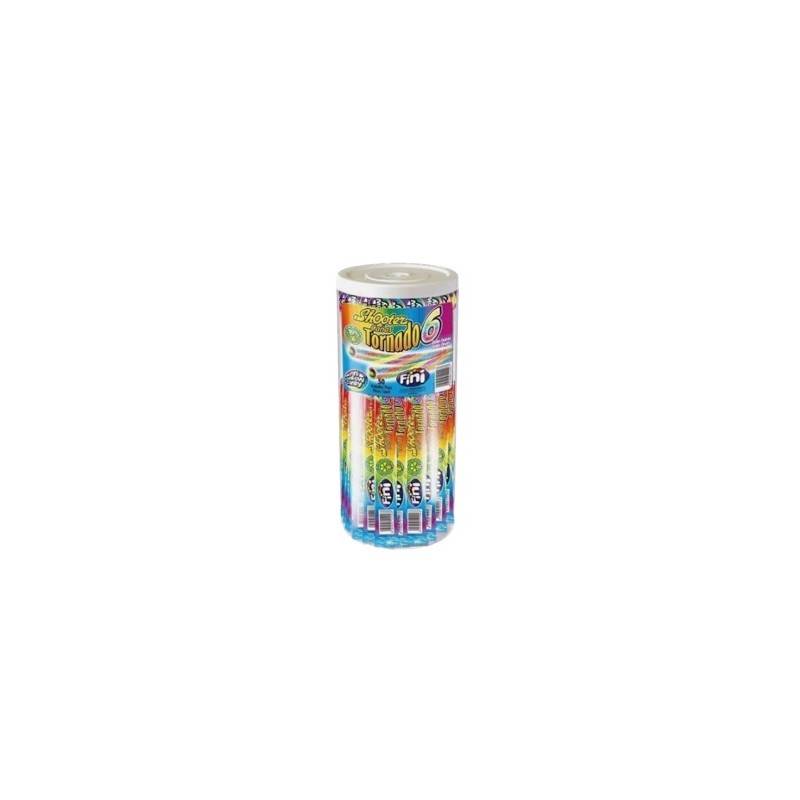 50 Shooter Pailles Tornado | Milleproduits.com : bonbons, chocolats, snacks en ligne à prix grossiste