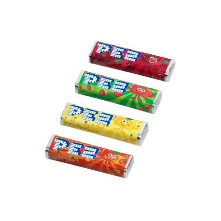 Recharges bonbons Pez Cola - Blister 68g