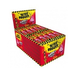 150 Bonbons Têtes Brûlées...