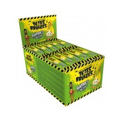 150 Bonbons Têtes Brûlées...