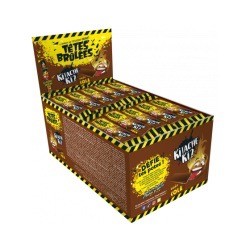 150 Bonbons Têtes Brûlées Cola en Stick | Milleproduits : bonbons, chocolats, snacks en ligne à prix grossiste