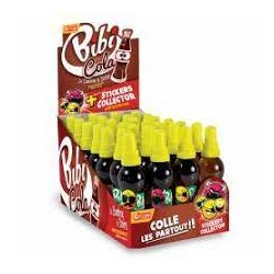 28 Bibi Cola | Milleproduits.com : bonbons, chocolats, snacks en ligne à prix grossiste