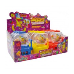 12 Distributeurs Jackpot...