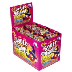 100 Sachets Boule Magique Gum