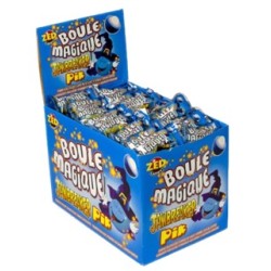 100 Sachets Boule Magique JawBreaker Pik | Milleproduits.com : bonbons, chocolats, snacks en ligne à prix grossiste