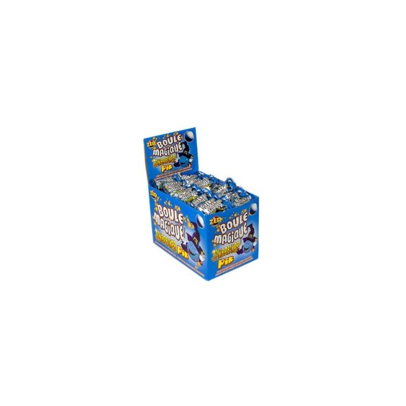 100 Sachets Boule Magique JawBreaker Pik | Milleproduits.com : bonbons, chocolats, snacks en ligne à prix grossiste