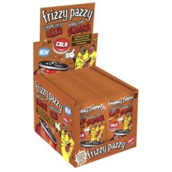 50 Sachets Frizzy Pazzy Cola | Milleproduits.com : bonbons, chocolats, snacks en ligne à prix grossiste