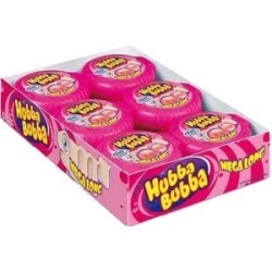 12 Hubba Bubba Fancy Fruit