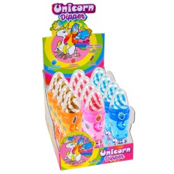 12 Sucettes Unicorn Dipper