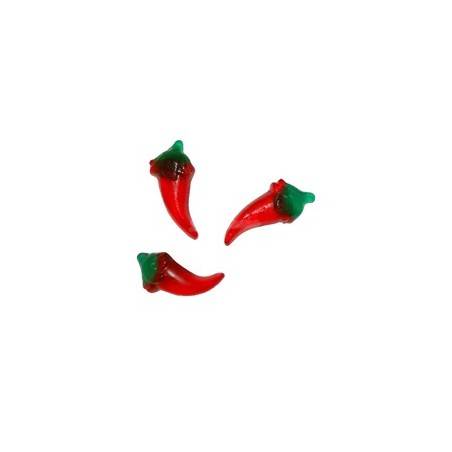 1Kg Bonbons Fini Piments | Milleproduits.com : vos bonbons et chocolats préférés en ligne à prix grossiste !
