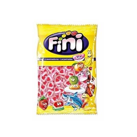 1KG Bonbons Fini Coeur Tricouleur FIZZ | Milleproduits.com : bonbons, chocolats, snacks en ligne à prix grossiste