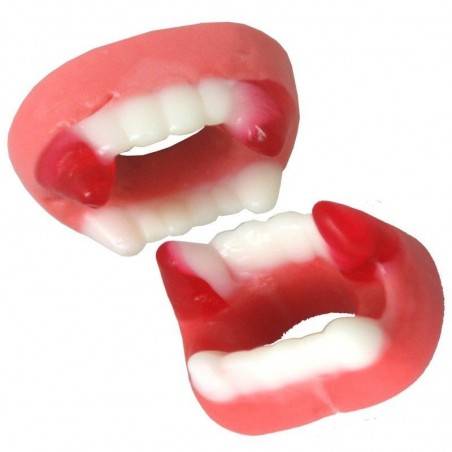 1Kg Bonbons Trolli Dents Dracula | Milleproduits.com : bonbons, chocolats, snacks en ligne à prix grossiste 1Kg Bonbons Trolli Dents Dracula | Milleproduits.com : bonbons, chocolats, snacks en ligne à prix grossiste