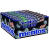 40 Etuis Mentos Réglisse | Milleproduits.com