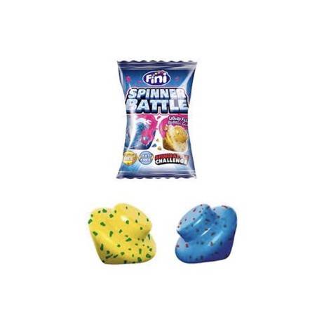 200 Bubble Gum Spinner Battle Fini | Milleproduits.com : bonbons, chocolats, snacks en ligne à prix grossiste