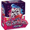 200 Bubble Gum Missile Xplosion Fini | Milleproduits.com : bonbons, chocolats, snacks en ligne à prix grossiste