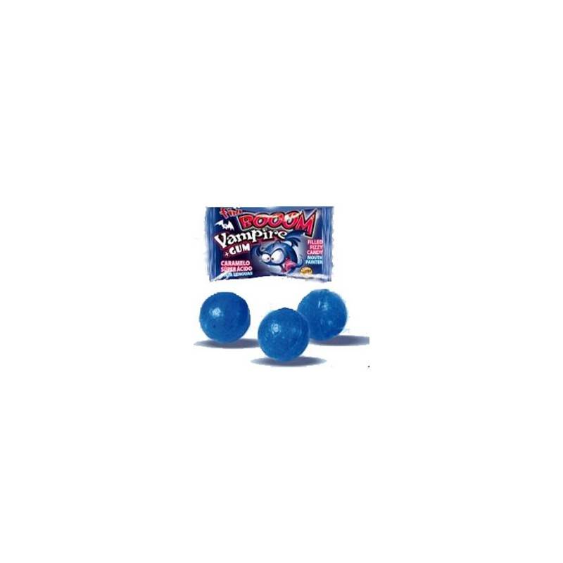 200 Bubble Gum Finiboom Vampire | Milleproduits.com : bonbons, chocolats, snacks en ligne à prix grossiste