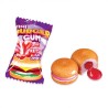 200 Bubble Gum Burger Gum Fini | Milleproduits.com : bonbons, chocolats, snacks en ligne à prix grossiste
