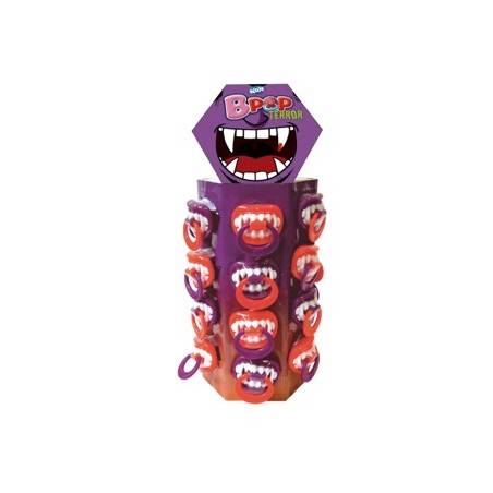 24 BPop Terror Mix | Milleproduits.com : bonbons, chocolats, snacks en ligne à prix grossiste 24 BPop Terror Mix | Milleproduits.com : bonbons, chocolats, snacks en ligne à prix grossiste