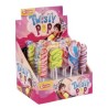 24 Sucettes Twisty Pop 17g | Milleproduits.com : bonbons, chocolats, snacks en ligne à prix grossiste