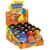 12 Bomb Spray | Milleproduits.com : bonbons, chocolats, snacks en ligne à prix grossiste