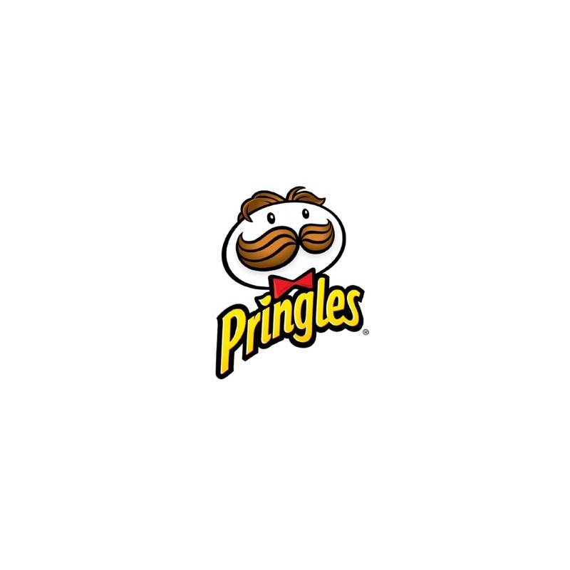 12 boîtes Pringles Texas BBQ Sauce 40g | Milleproduits.com : bonbons, chocolats, snacks en ligne à prix grossiste