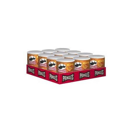 12 Pringles Classic Paprika 40g | Milleproduits.com : vos bonbons et chocolats préférés à prix grossiste 12 Pringles Classic Paprika 40g | Milleproduits.com : vos bonbons et chocolats préférés à prix grossiste