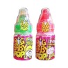 12 Sucettes Big Baby Pop Mega Sour | Milleproduits.com : bonbons, chocolats, snacks en ligne à prix grossiste