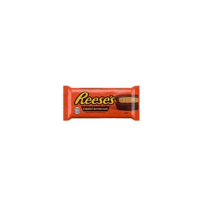 24 Reeses Peanut Butter Cups 40g | Milleproduits.com