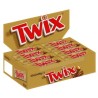 32 Barres Twix Chocolat | Milleproduits.com : bonbons, chocolats, snacks en ligne à prix grossiste