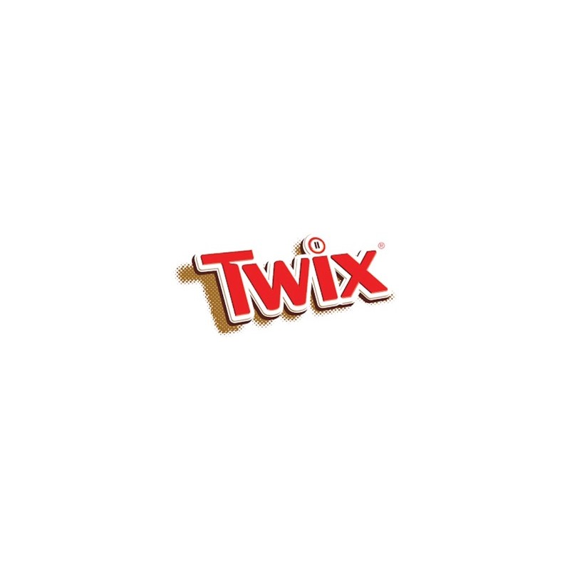 32 Barres Twix Chocolat | Milleproduits.com : bonbons, chocolats, snacks en ligne à prix grossiste