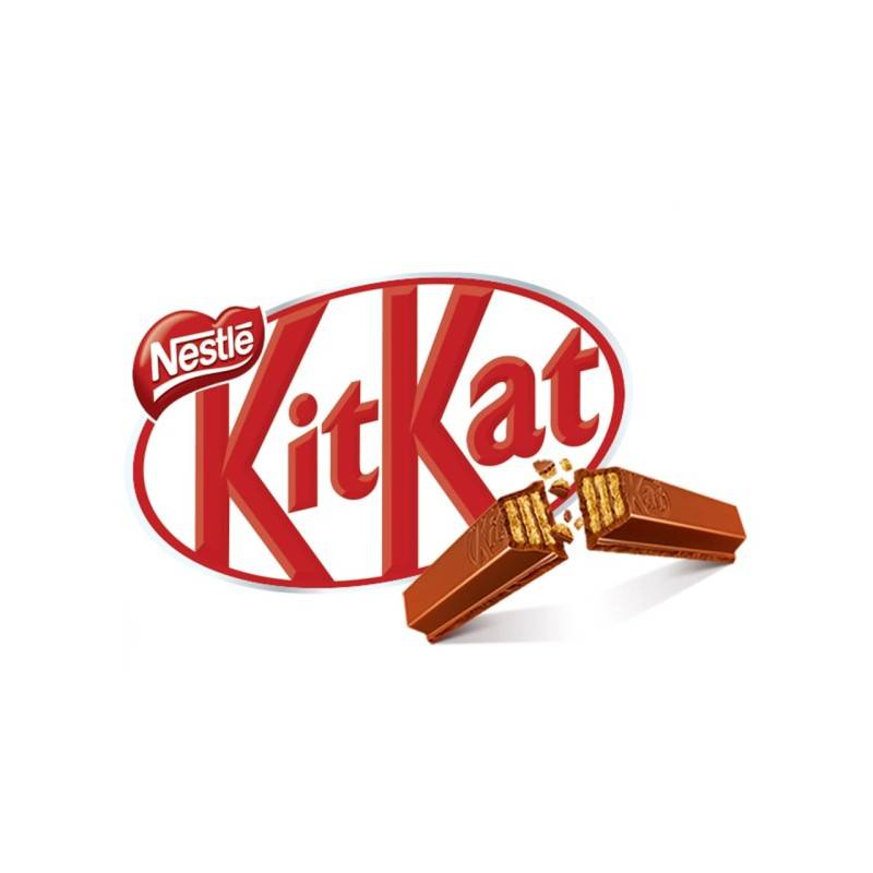 36 Barres Chocolatées Kit Kat 41.5g | Milleproduits.com : bonbons, chocolats, snacks en ligne à prix grossiste