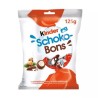 16 Sachets Kinder Schokobons 125g | Milleproduits.com : bonbons, chocolats, snacks en ligne à prix grossiste