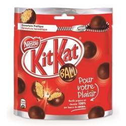 14 Sachet Kit Kat Ball 100g