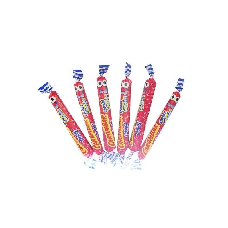 180 Bonbons Carambar Cola | Milleproduits : bonbons, chocolats, snacks à prix grossiste