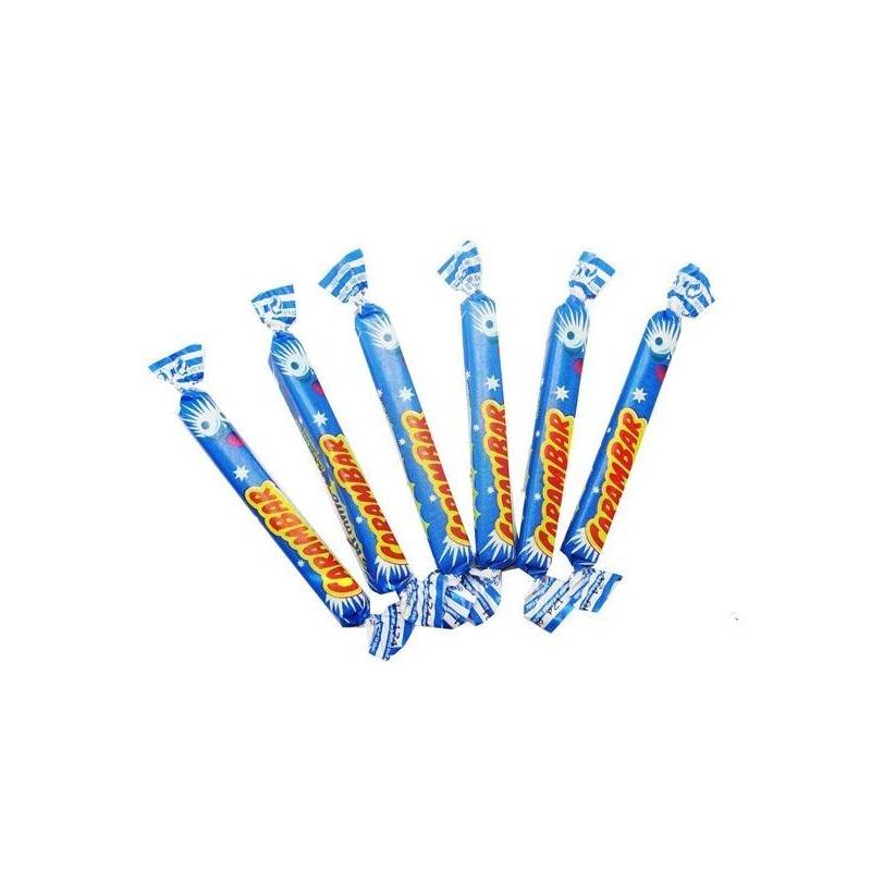 180 Carambar Atomic | Milleproduits : bonbons, chocolats, snacks à prix grossiste