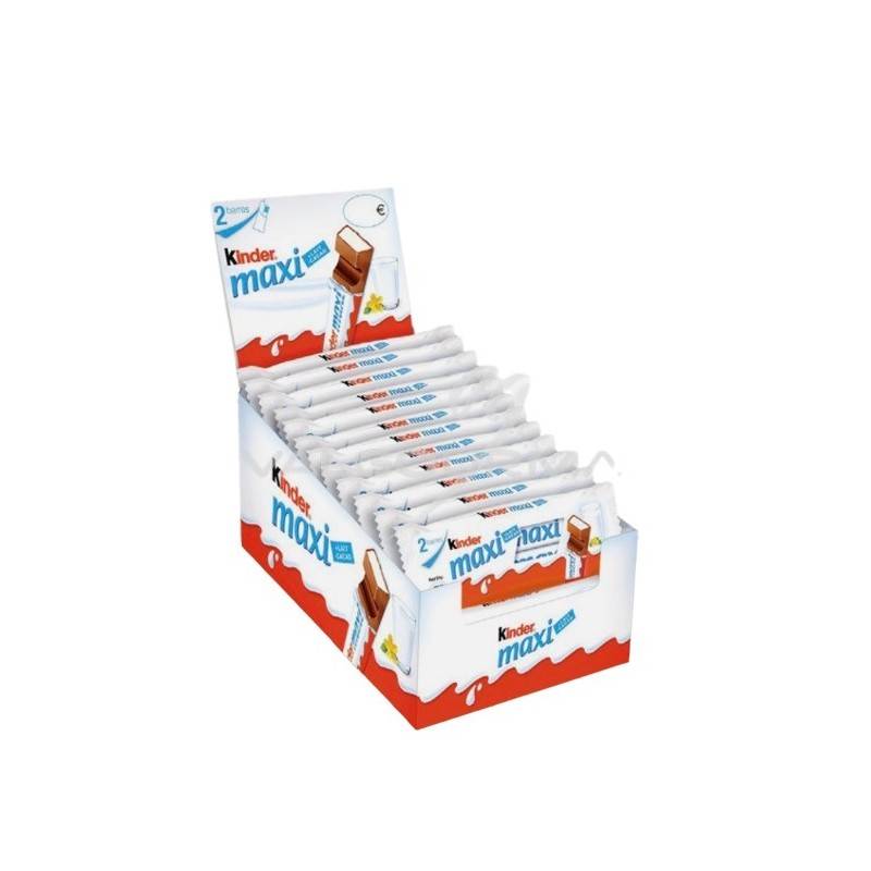 24 Etuis Kinder Maxi | Milleporduits.com : vos bonbons et chocolats préférés à prix grossiste