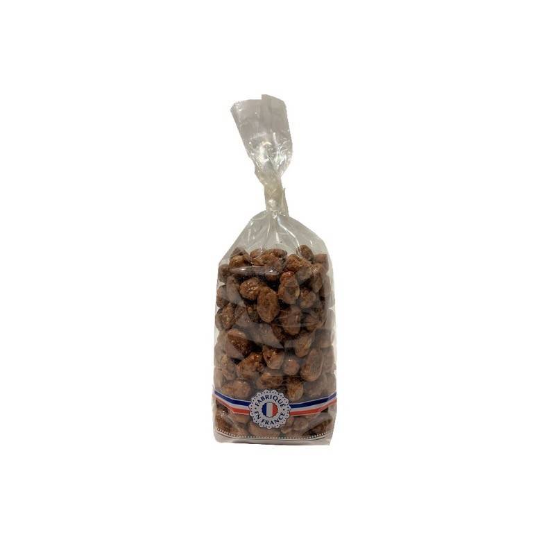 Cacahuètes caramélisées - chouchous sachet 200g - carton de 30 paquets