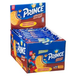 20 Biscuits Prince de Lu...