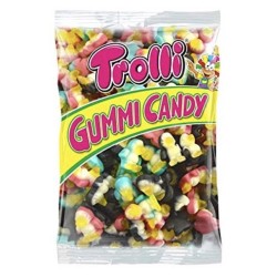 1Kg Bonbons Trolli Pingouin