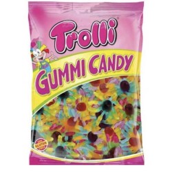 1Kg Bonbons Trolli Poulpy | Milleproduits.com : bonbons, chocolats, snacks en ligne à prix grossiste