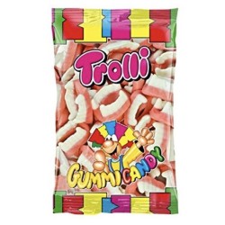 1Kg Bonbons Trolli Dents Dracula | Milleproduits.com : bonbons, chocolats, snacks en ligne à prix grossiste