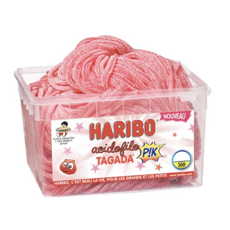 Haribo Acidofilo Tagada Pik | Milleproduits.com Haribo Acidofilo Tagada Pik | Milleproduits.com