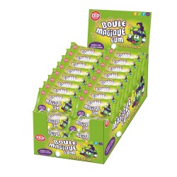 100 Boules Magiques Sour | Milleproduits.com : bonbons, chocolats, snacks en ligne à prix grossiste
