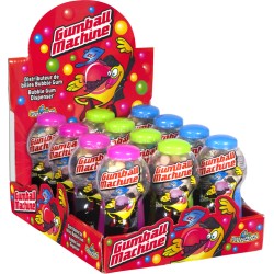 12 Gum Ball Machine