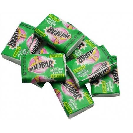 Malabar Menthe x 200 pièces Malabar Menthe x 200 pièces