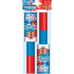 2 Fumigènes à Main...