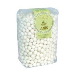 1Kg Anis de Flavigny Anis | Milleproduits.com : bonbons, chocolats, snacks en ligne à prix grossiste