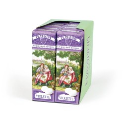 10 Boîtes Anis de Flavigny...